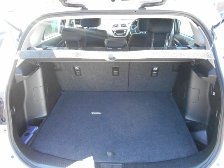 2015 Suzuki SX4 S-Cross 1.6 SZ3 5dr HATCHBACK Petrol Manual