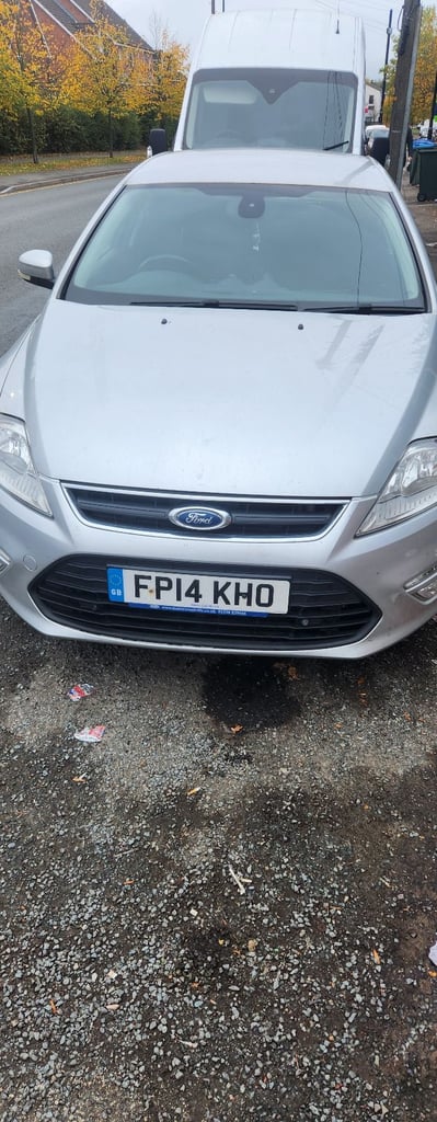 Ford, MONDEO, Hatchback, 2014, Manual, 1560 (cc), 5 doors