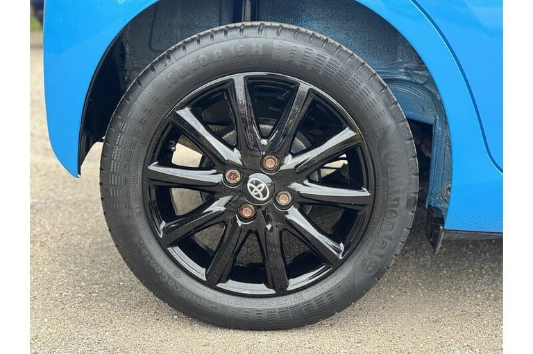 2018 Toyota AYGO VVT-i x-press Hatchback Petrol Manual