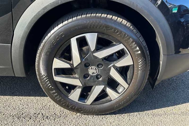 2022 Vauxhall Mokka Elite Edition 1.2 Turbo Start/Stop (100ps) SUV Petrol Manual