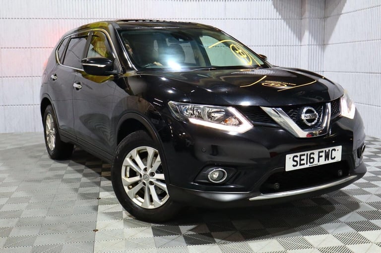 NISSAN X-TRAIL 1.6 dCi Acenta Euro 6 (s/s) 5dr 2016