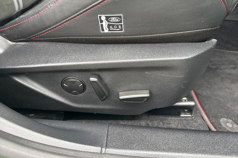 2022 Ford Focus 2.3 EcoBoost ST 5dr- With Heads Up Display Manual Hatchback Petrol Manual