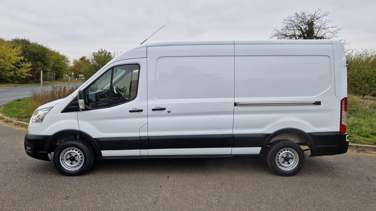 2022 Ford Transit 2.0 310 EcoBlue Leader FWD L3 H2 Euro 6 (s/s) 5dr PANEL VAN Diesel Manual