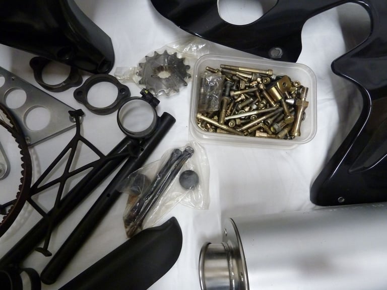 Ducati 900 spares.