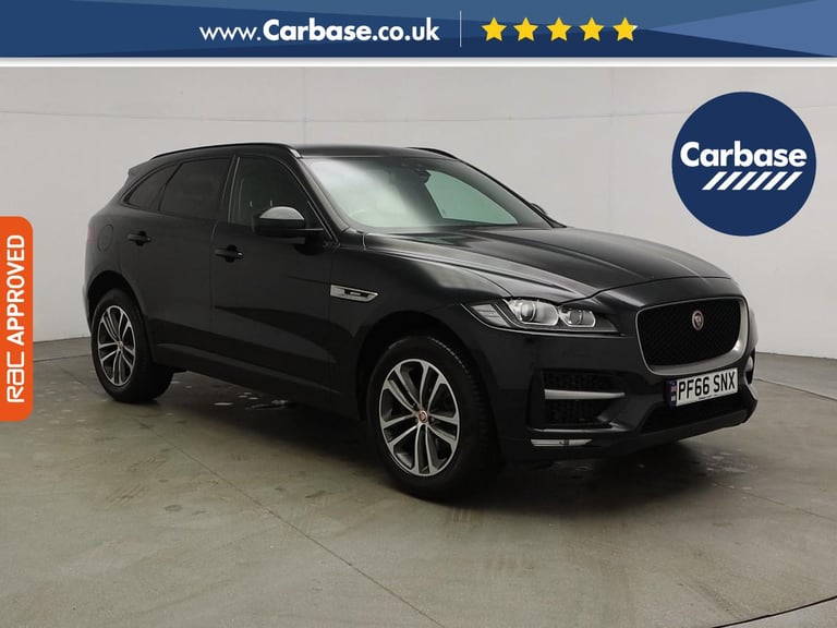image for 2016 Jaguar F-Pace 2.0 D180 R-Sport SUV 5dr Diesel Auto AWD Euro 6 (s/s) (180 ps) SUV DIESEL Auto...