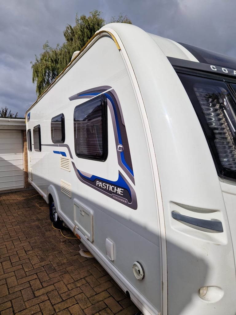 Coachman Pastiche 565 2016 Caravan 