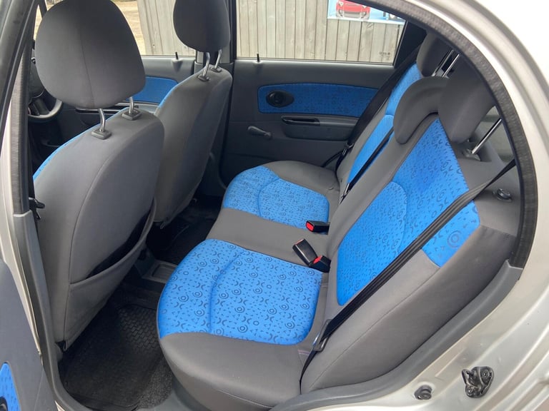 2009 Chevrolet Matiz 1.0 SE 5dr HATCHBACK PETROL Manual
