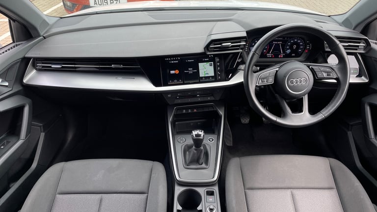 2022 Audi A3 30 TFSI Technik 5dr Petrol