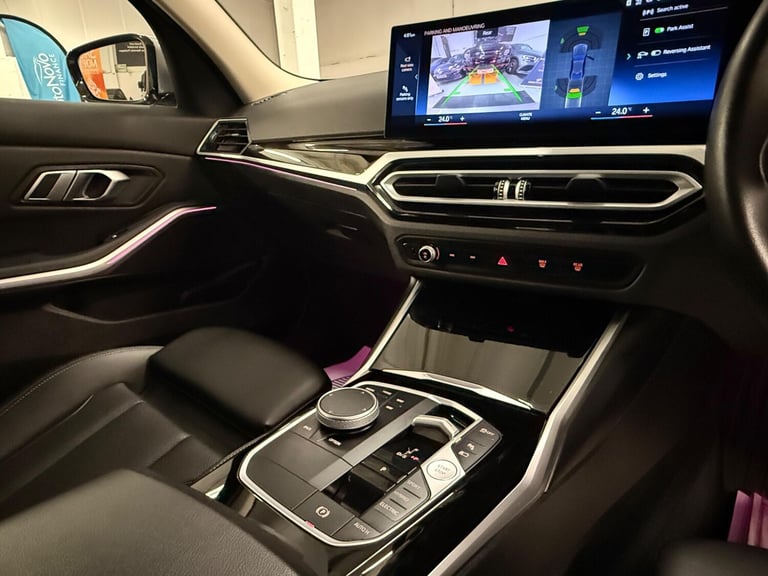 2023 BMW 3 Series 2.0 330e 12kWh Sport Auto Euro 6 (s/s) 4dr SALOON Petrol/Electric Hybrid Automatic