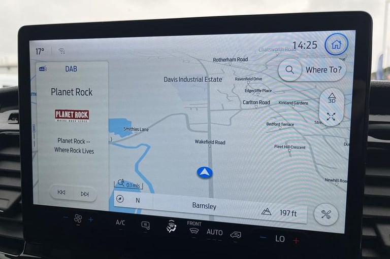 2025 Ford Transit 2.0 EcoBlue 165ps H3 Limited Van [Nav] PANEL VAN DIESEL Manual