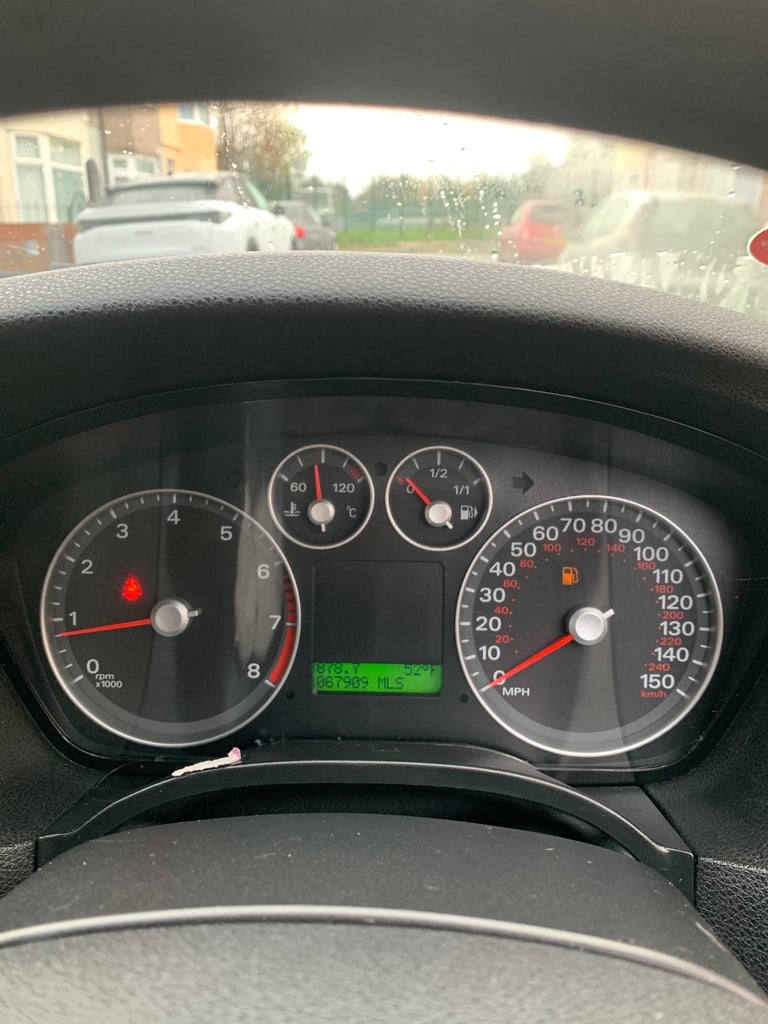 Ford, FOCUS, Hatchback, 2007, Manual, 1596 (cc), 5 doors