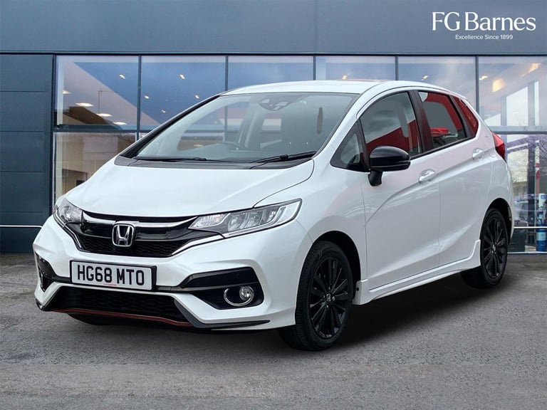 2018 Honda Jazz 1.5 i-VTEC Sport 5dr HATCHBACK Petrol Manual