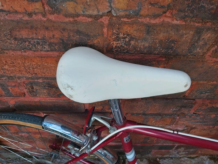 Puch Clipper racing bicycle