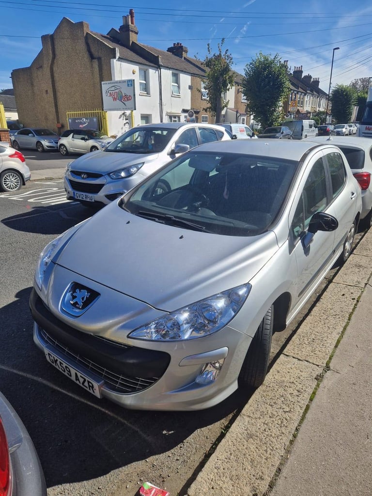 Peugeot, 308, Hatchback, 2010, Other, 1598 (cc), 5 doors