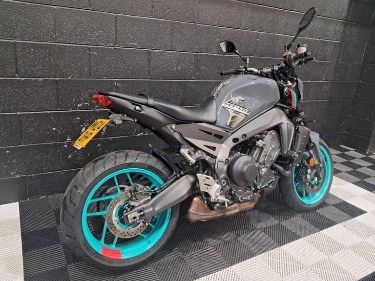 2024 24 YAMAHA MT-09 FINANCE SPECIALISTS APPLY NOW