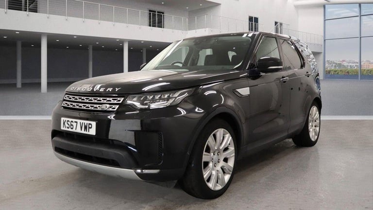  Land Rover Discovery 3.0 TD V6 HSE Luxury Auto 4WD Euro 6 (s/s) 5dr Diesel Automatic