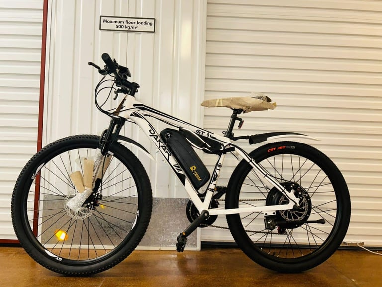 Electric mountain bike hot sale for sale gumtree