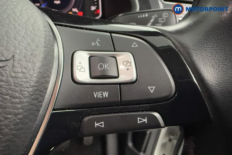 2020 Volkswagen Tiguan 2.0 TDi 190 4Motion SEL 5dr DSG SUV Diesel Automatic