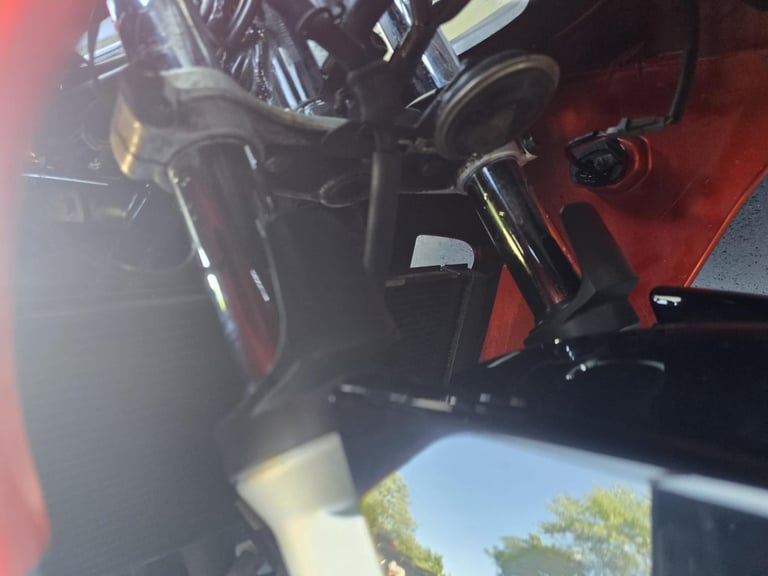 SUZUKI GSX 650 FK9 TRADE SALE/LIGHT PROJECT HPI CLEAR