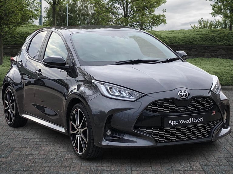 2023 Toyota Yaris 1.5 Hybrid GR Sport 5dr CVT Hatchback Hybrid Automatic