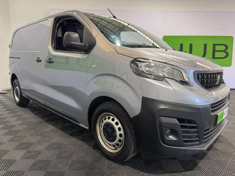 2023 Peugeot Expert 1.5 Expert Professional Premium+ L1 Blue HDi Panel Van Diesel Manual