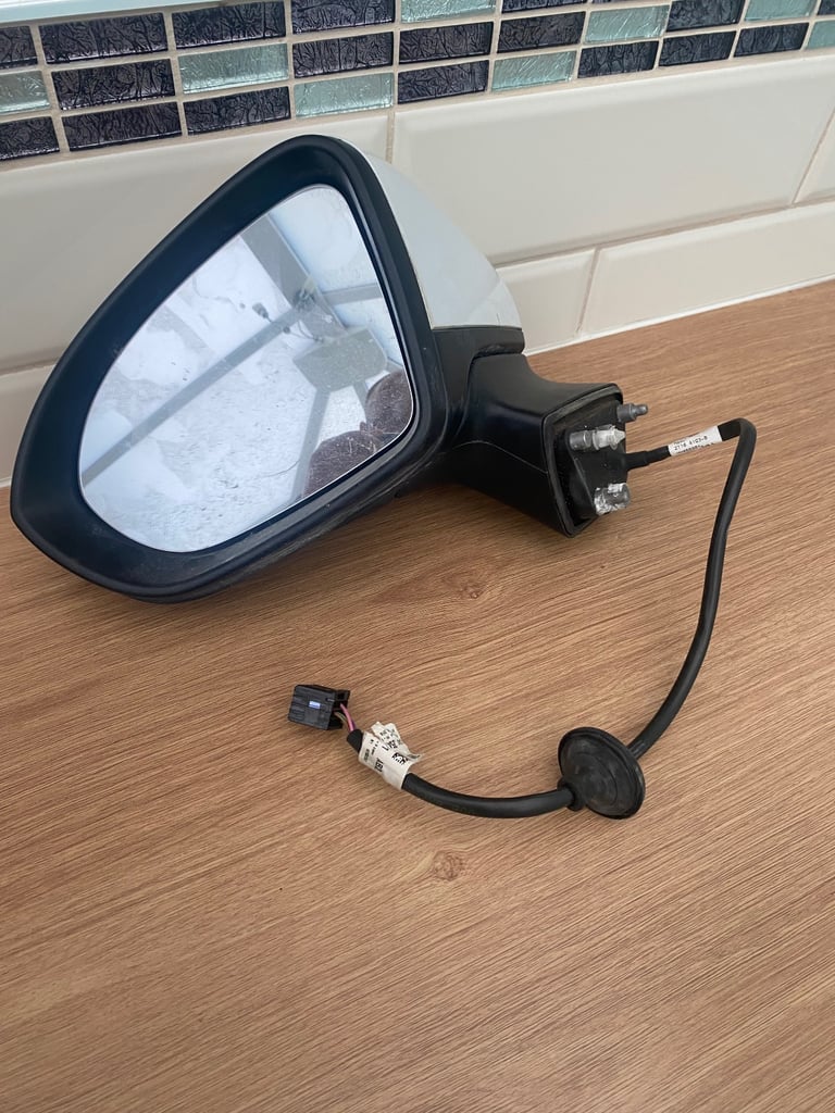 Astra k mk 7 passenger side mirror 