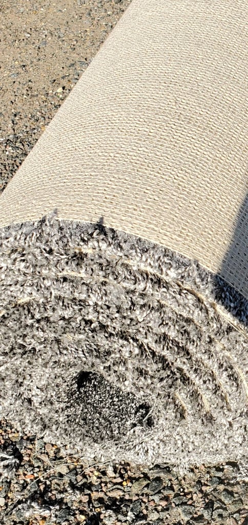 image for Carpet off cuts rems 