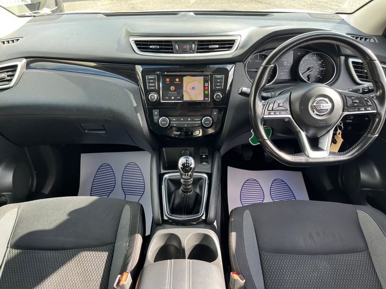 2019 Nissan Qashqai 1.5 dCi Acenta Premium SUV 5dr Diesel Manual Euro 6 (s/s) (115 ps) HATCHBACK ...