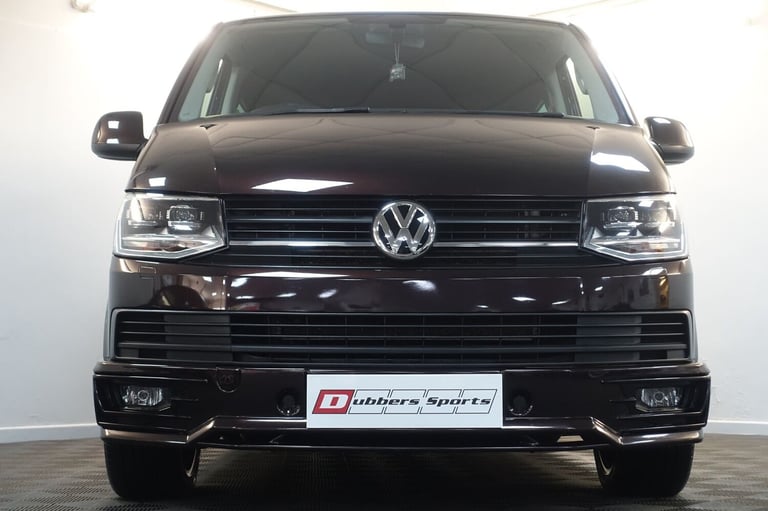 2016 Volkswagen Transporter 2.0 BiTDI T32 BlueMotion Tech Window Van 4dr Diesel DSG FWD SWB Euro ...