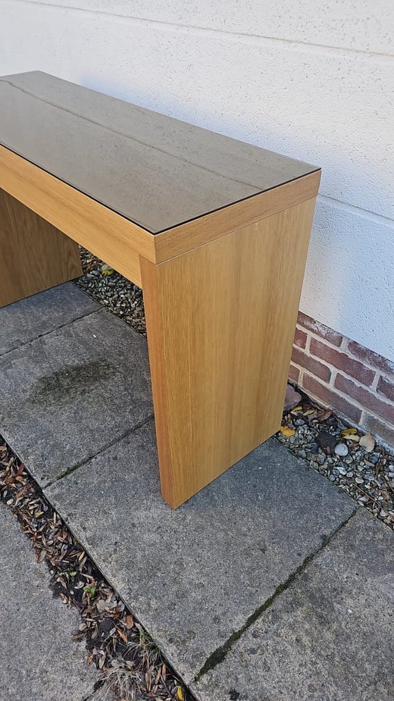 Ikea malm dressing table 