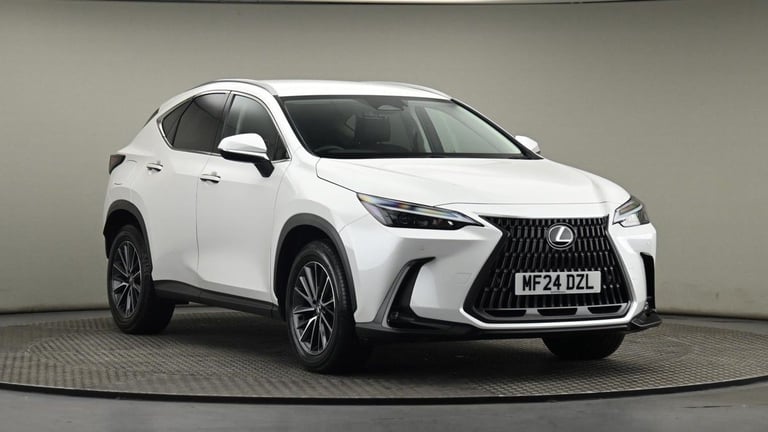 2024 Lexus NX 2.5 450h+ 18.1kWh SUV 5dr Petrol Plug-in Hybrid E-CVT 4WD Euro 6 (s/s) (306 SUV Pet...