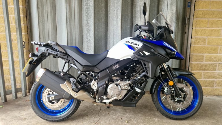 image for Suzuki DL650XA M4 V-Strom, 2024, 0 Miles, Immaculate Condition, 1 Owner