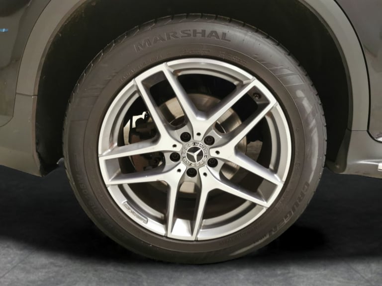 2018 Mercedes-Benz GLC 2.1 GLC220d AMG Line SUV 5dr Diesel G-Tronic+ 4MATIC Euro 6 (s/s) (170 ps)...