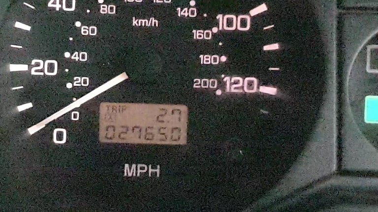 MITSUBISHI SHOGUN 3.2DI-D AUTO ELEGANCE *27,000 MILES* 7 SEATER* WOW 27K
