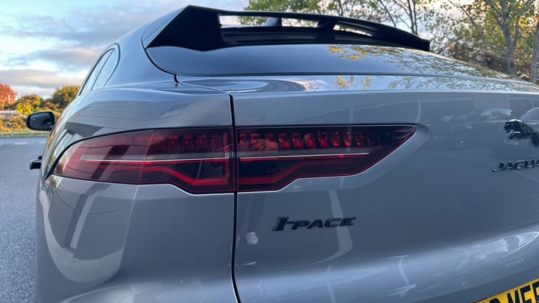 2022 Jaguar I-Pace 294kW EV400 Black 90kWh 5dr Auto [11kW Charger] Electric Estate Estate Electri...
