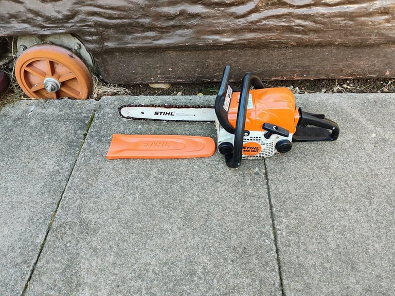 image for Stihl MS180 C Petrol Chainsaw 2020