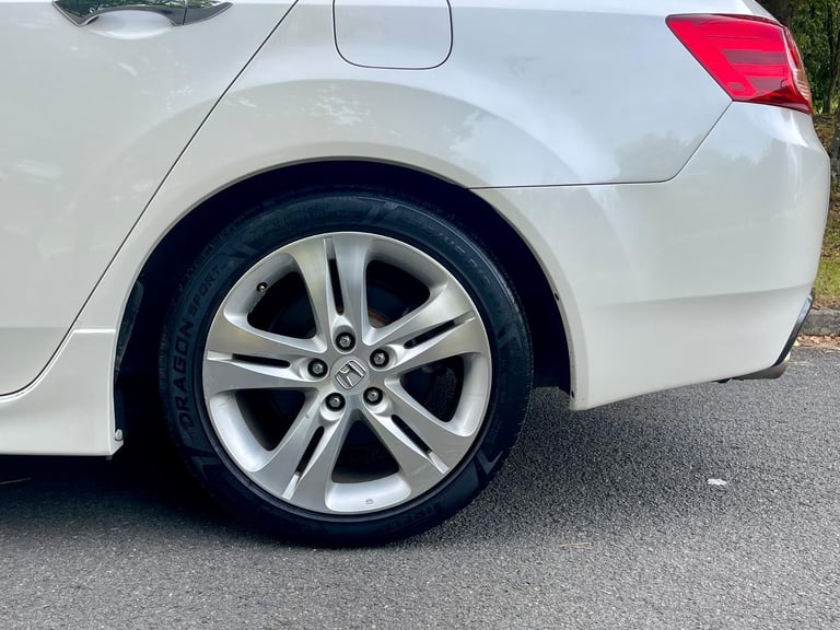 2010 Honda Accord 2.4 TL JDM IMPORT K24 Estate Automatic ULEZ Compliant type s