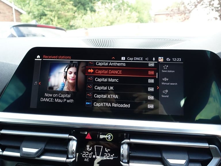 2022 BMW 2 Series 2.0 220d MHT M Sport Coupe 2dr Diesel Hybrid Auto Euro 6 (s/s) (190 ps) £25 Cou...