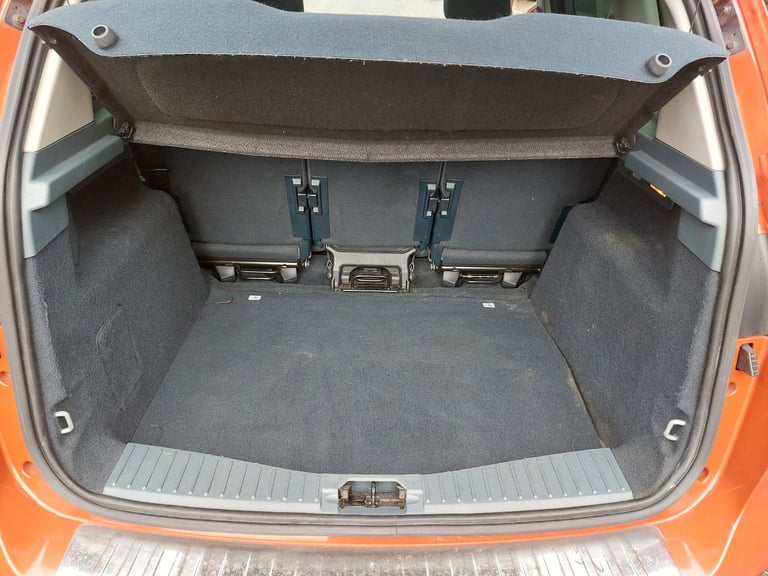Ford, C-MAX, MPV, 2011, Manual, 1596 ,52000 miles.(cc), 5 doors