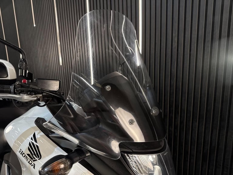 2012 Honda VFR800X Crossrunner 800