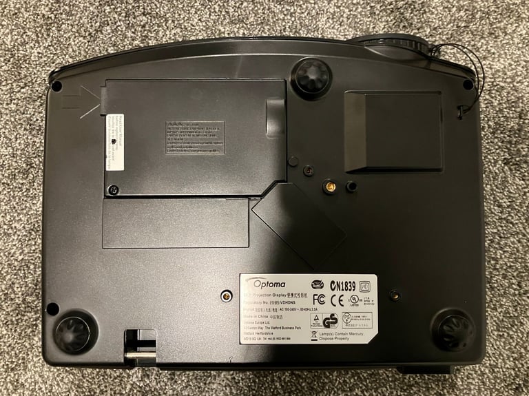 Optoma HD230X Full HD 1080p DLP Projector