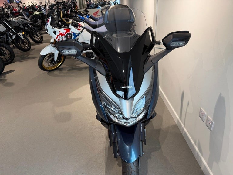 2019 HONDA FORZA 300, '19 Plate with 385 miles