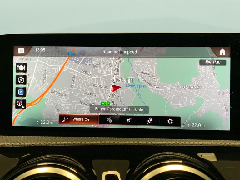 2020 Mercedes-Benz A-Class 1.3 A180 AMG Line (Executive) Hatchback 5dr Petrol 7G-DCT Euro 6 (s/s)...