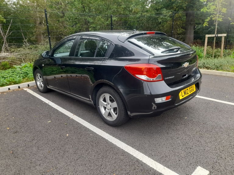 Automatic Chevrolet Cruze