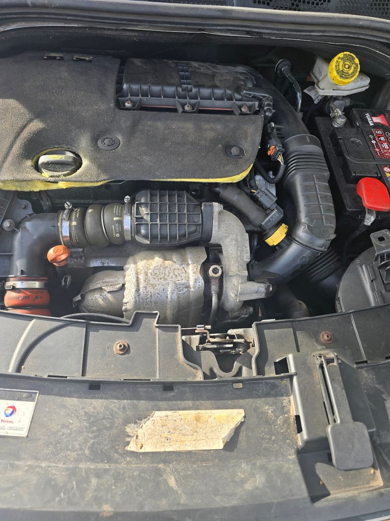 Citroen, C4 CACTUS, Hatchback, 2016, Manual, 1560 (cc), 5 doors