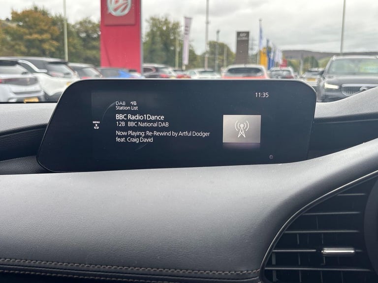 2020 Mazda Mazda3 2.0 SKYACTIV-G MHEV SE-L Lux Auto Euro 6 (s/s) 5dr HATCHBACK Petrol Automatic