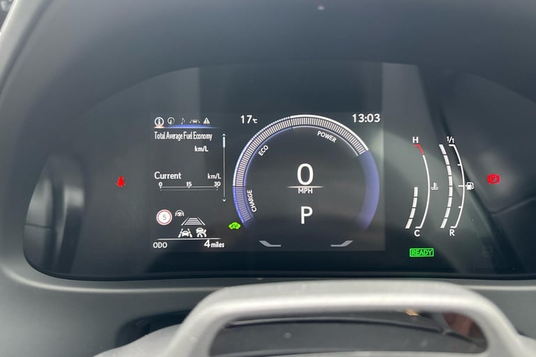 2025 Lexus UX 300h 2.0 F-Sport Design 5dr CVT ESTATE PETROL/ELECTRIC Automatic