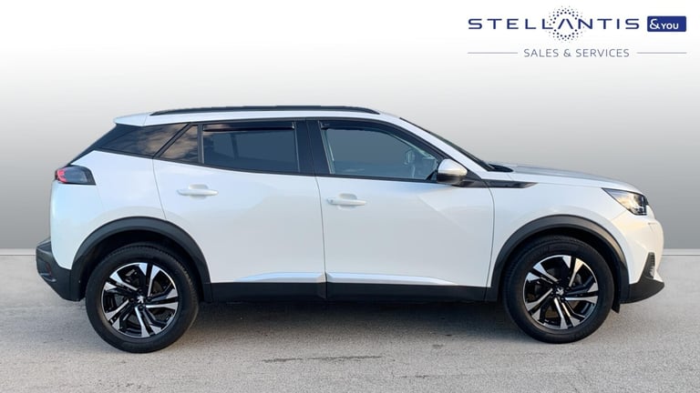 2021 Peugeot 2008 1.2 PureTech Allure SUV 5dr Petrol Manual Euro 6 (s/s) (100 ps) SUV Petrol Manual