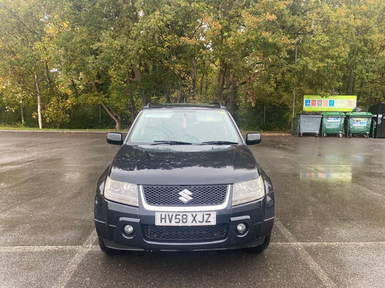 Suzuki, GRAND VITARA, SUV, 2008, Auto, 1995 (cc), 5 doors