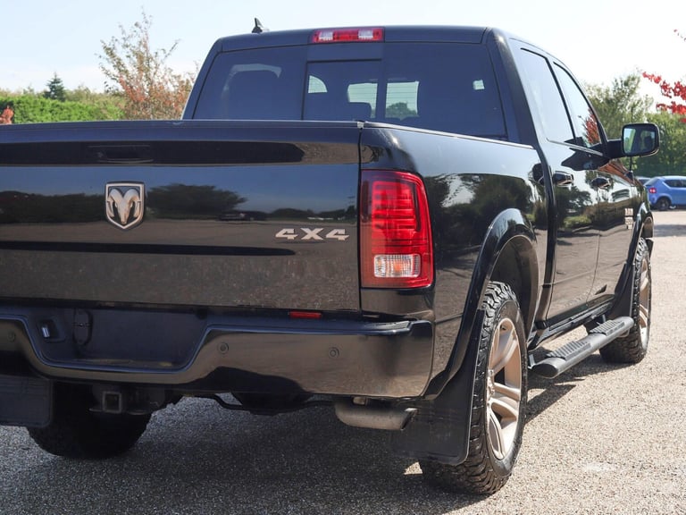 2025 Dodge RAM 3.6 L V6 Petrol Automatic